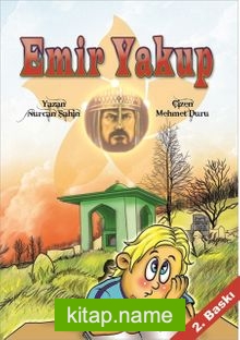 Emir Yakup (Renkli Resimli)