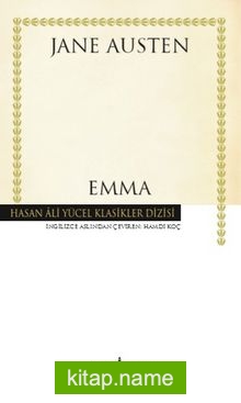 Emma (Karton Kapak)