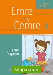 Emre ile Cemre 4 / Tarım Yapıyor