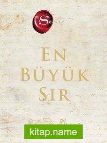 En Büyük Sır (Ciltli)