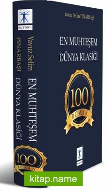 En Muhteşem Dünya Klasiği 100 Roman