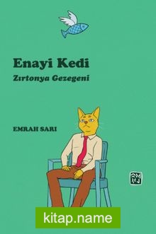 Enayi Kedi Zırtonya Gezegeni