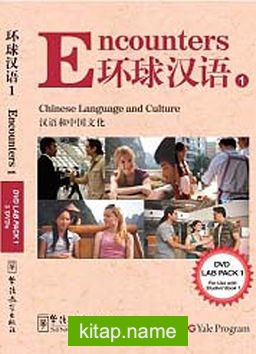 Encounters 1 DVD Lab Pack (Çince Dil Öğretim)