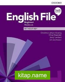 English File Beginner Workbook Without Key