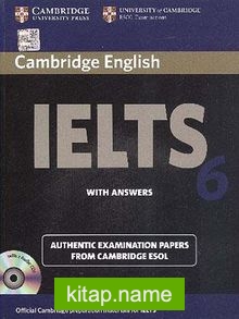 English IELTS 6