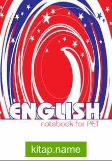 English Notebook For Pet