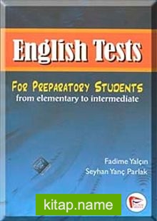 English Tests For Preparatory Students