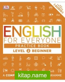 English for Everyone Level 2 Beginner (Practice Book)