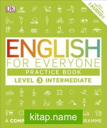English for Everyone Level 3 Intermediate (Practice Book)