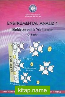 Enstrümantal Analiz 1 Elektroanalitik Yöntemler