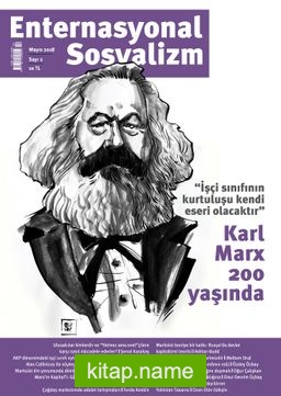 Enternasyonal Sosyalizm Mayıs 2018 Sayı:2