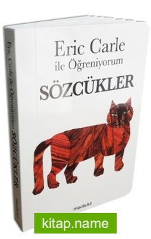 Eric Carle ile Öğreniyorum – Sözcükler