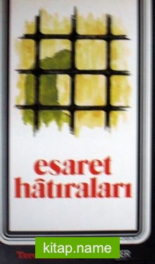 Esaret Hatıraları (Kod:4-F36)