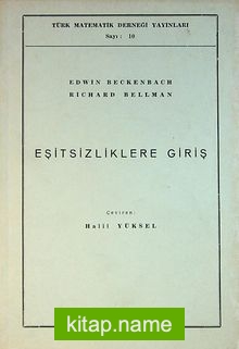 Eşitsizliklere Giriş (2-B-11)