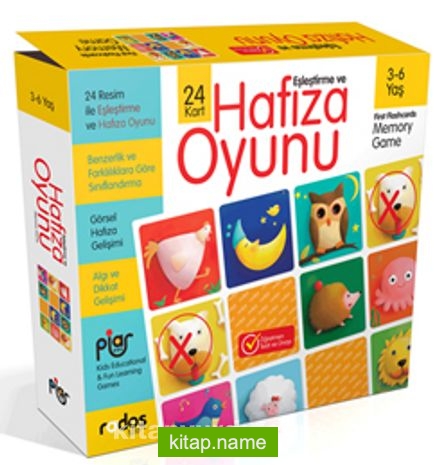 Eşleştirme ve Hafıza Oyunu