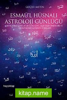 Esmaü’l Hüsnalı Astroloji Günlüğü