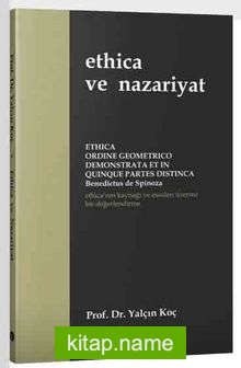 Ethica ve Nazariyat