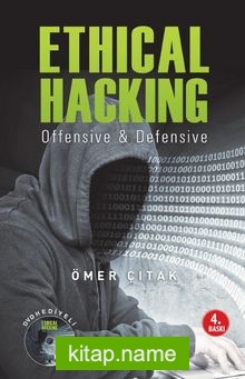 Ethical Hacking (Cd Ekli) Offensive and Defensive