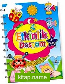 Etkinlik Dosyam (3+ Yaş)