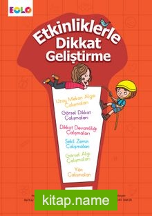 Etkinliklerle Dikkat Geliştirme (4+ Yaş)