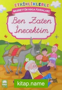 Etkinliklerle Nasrettin Hoca Fıkraları (10 Kitap)