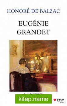 Eugenie Grandet (Beyaz Kapak)