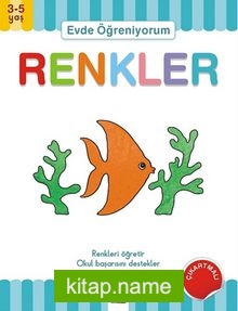 Evde Öğreniyorum – Renkler