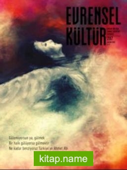 Evrensel Kültür / Aylık Kültür, Sanat, Edebiyat Dergisi Kasım 2015 Sayı:287