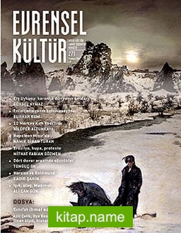 Evrensel Kültür / Aylık Kültür, Sanat, Edebiyat Dergisi Temmuz 2014 Sayı:271