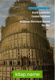 Evrensel Kütüphane – Yok Edici – Kayıp Hazineler