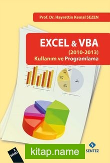 Excel  VBA (2010-2013) Kullanım ve Programlama