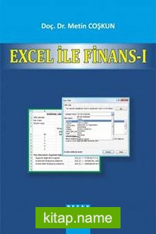 Excel ile Finans – 1