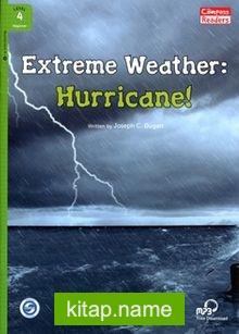 Extreme Weather: Hurricane! +Downloadable Audio (Compass Readers 4) A1