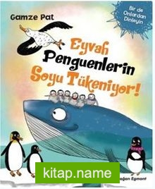 Eyvah Penguenlerin Soyu Tükeniyor