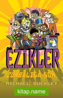 Ezikler 5: Zorbalığa Son