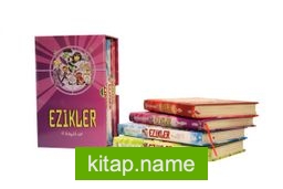 Ezikler Serisi 4 Kitaplık Set