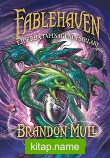 Fablehaven -4  Ejderha Tapınağı’nın Sırları