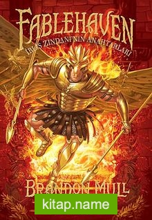 Fablehaven 5 İblis Zindanı’nın Anahtarları