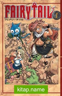 Fairy Tail 1