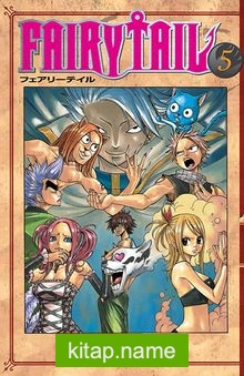 Fairy Tail 5