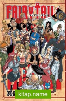 Fairy Tail 6