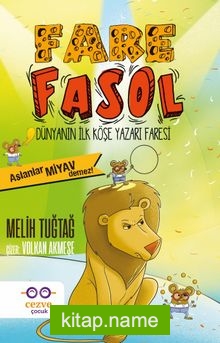 Fare Fasol / Aslanlar Miyav Demez!