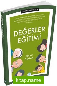 Fark Etmek İçin Değerler Eğitimi