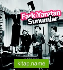 Fark Yaratan Sunumlar