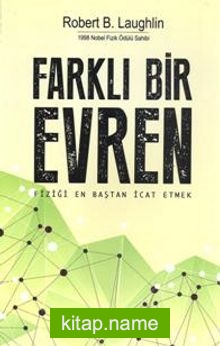 Farklı Bir Evren  Fiziği En Baştan İcat Etmek