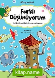 Farklı Düşünüyorum (60 ay ve üzeri)