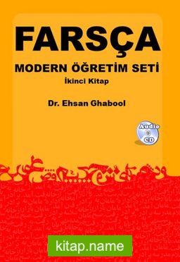 Farsça Modern Öğretim Seti İkinci Kitap
