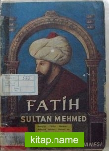 Fatih Sultan Mehmed (5-I-10)