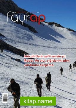 Fayrap Edebiyat Dergisi Ekim 2017 Sayı:101