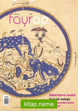 Fayrap Edebiyat Dergisi Kasım 2016 Sayı:90